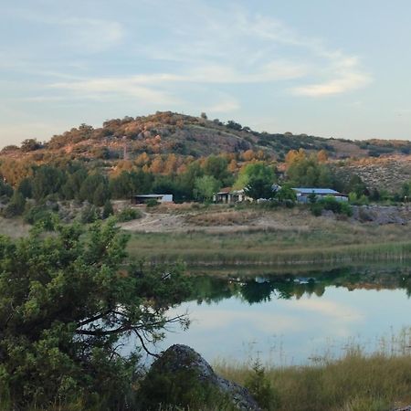 Casas Rurales Laguna La Tinaja Осса-де-Монтьєль Екстер'єр фото