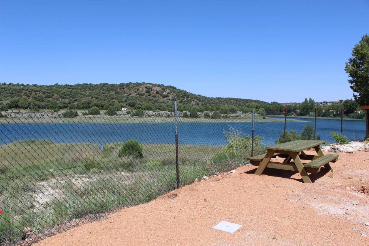 Casas Rurales Laguna La Tinaja Осса-де-Монтьєль Екстер'єр фото