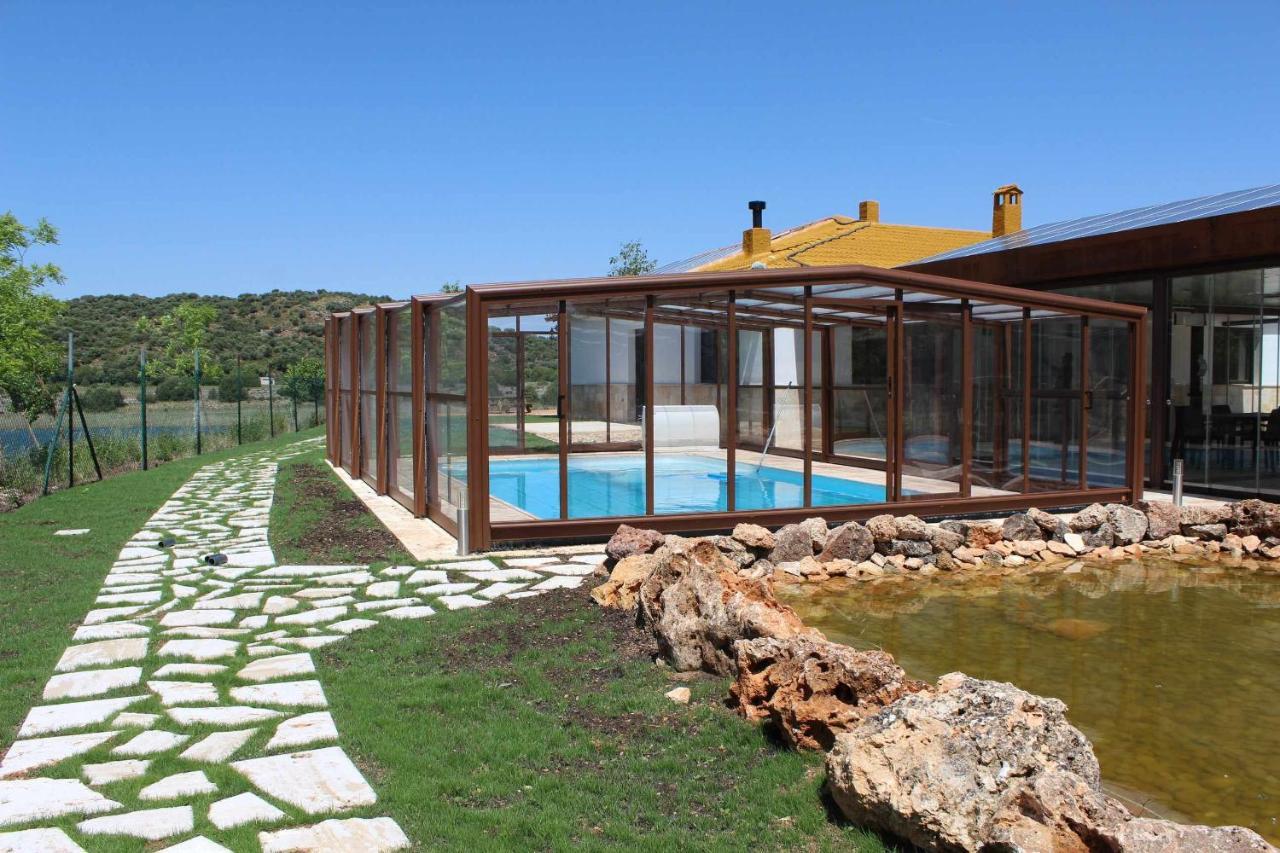 Casas Rurales Laguna La Tinaja Осса-де-Монтьєль Екстер'єр фото