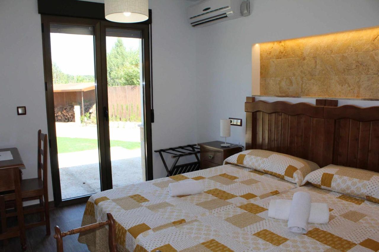 Casas Rurales Laguna La Tinaja Осса-де-Монтьєль Екстер'єр фото