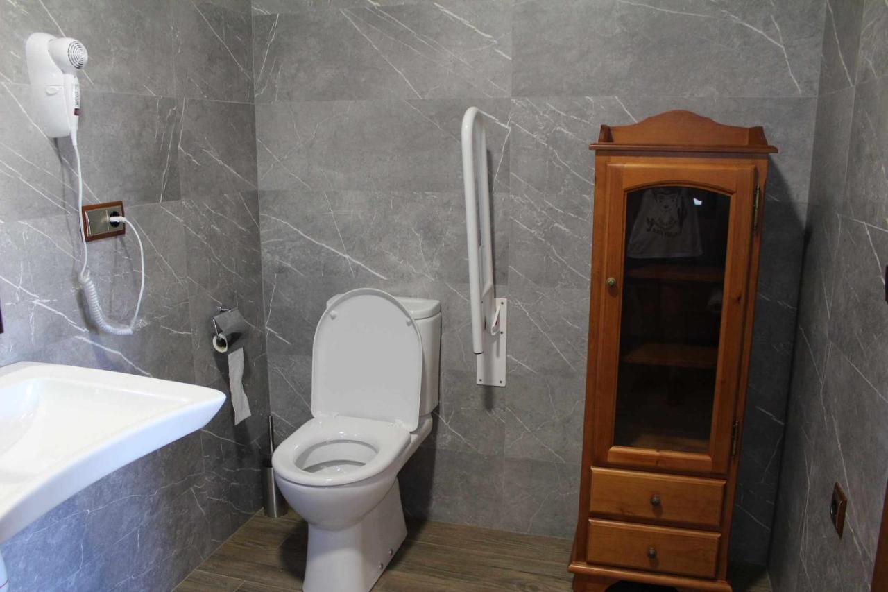 Casas Rurales Laguna La Tinaja Осса-де-Монтьєль Екстер'єр фото