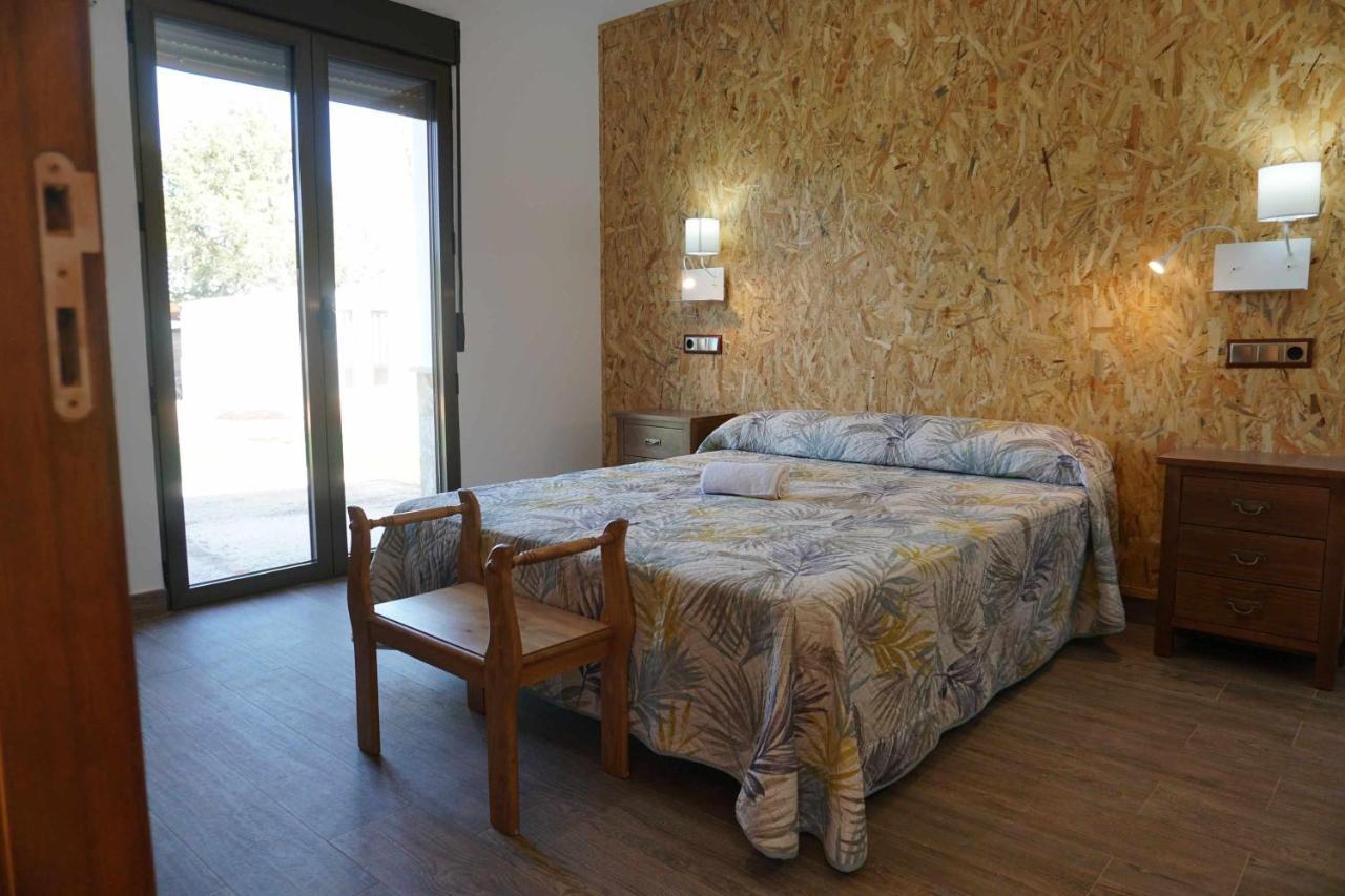 Casas Rurales Laguna La Tinaja Осса-де-Монтьєль Екстер'єр фото