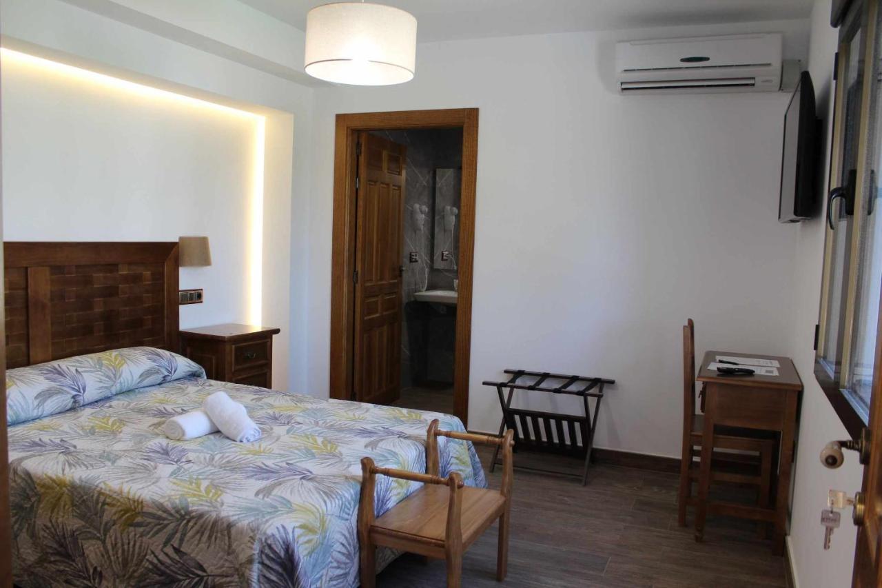 Casas Rurales Laguna La Tinaja Осса-де-Монтьєль Екстер'єр фото