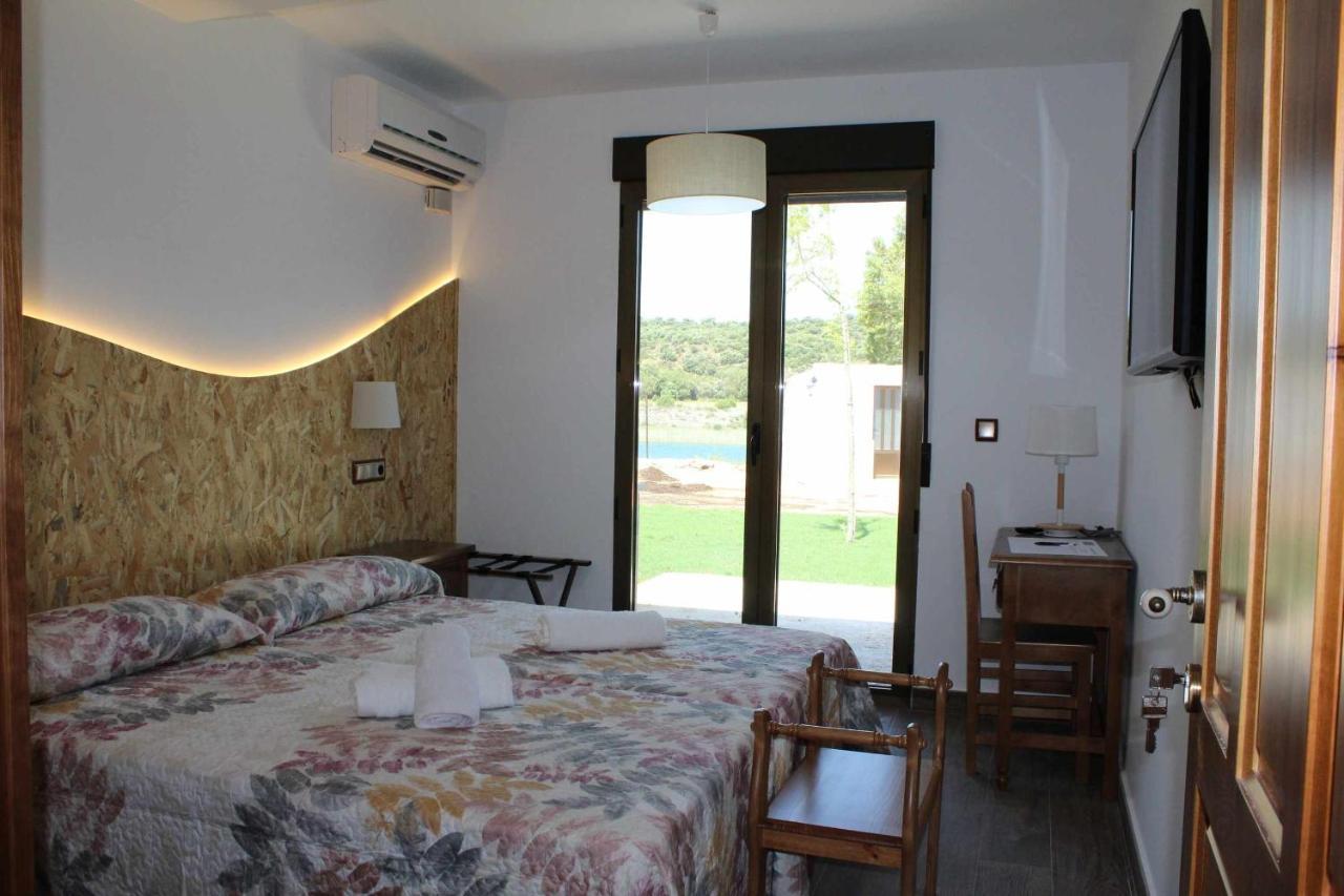 Casas Rurales Laguna La Tinaja Осса-де-Монтьєль Екстер'єр фото