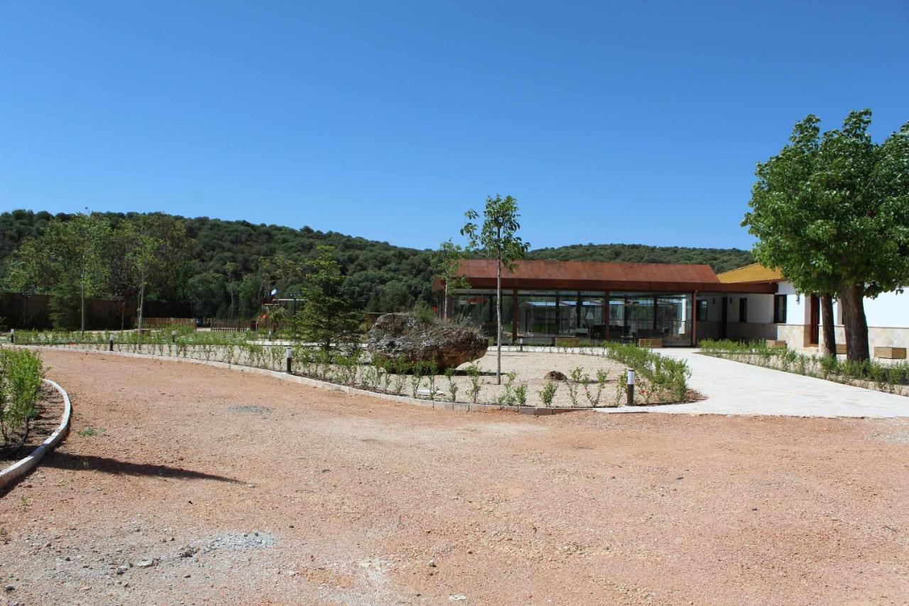 Casas Rurales Laguna La Tinaja Осса-де-Монтьєль Екстер'єр фото