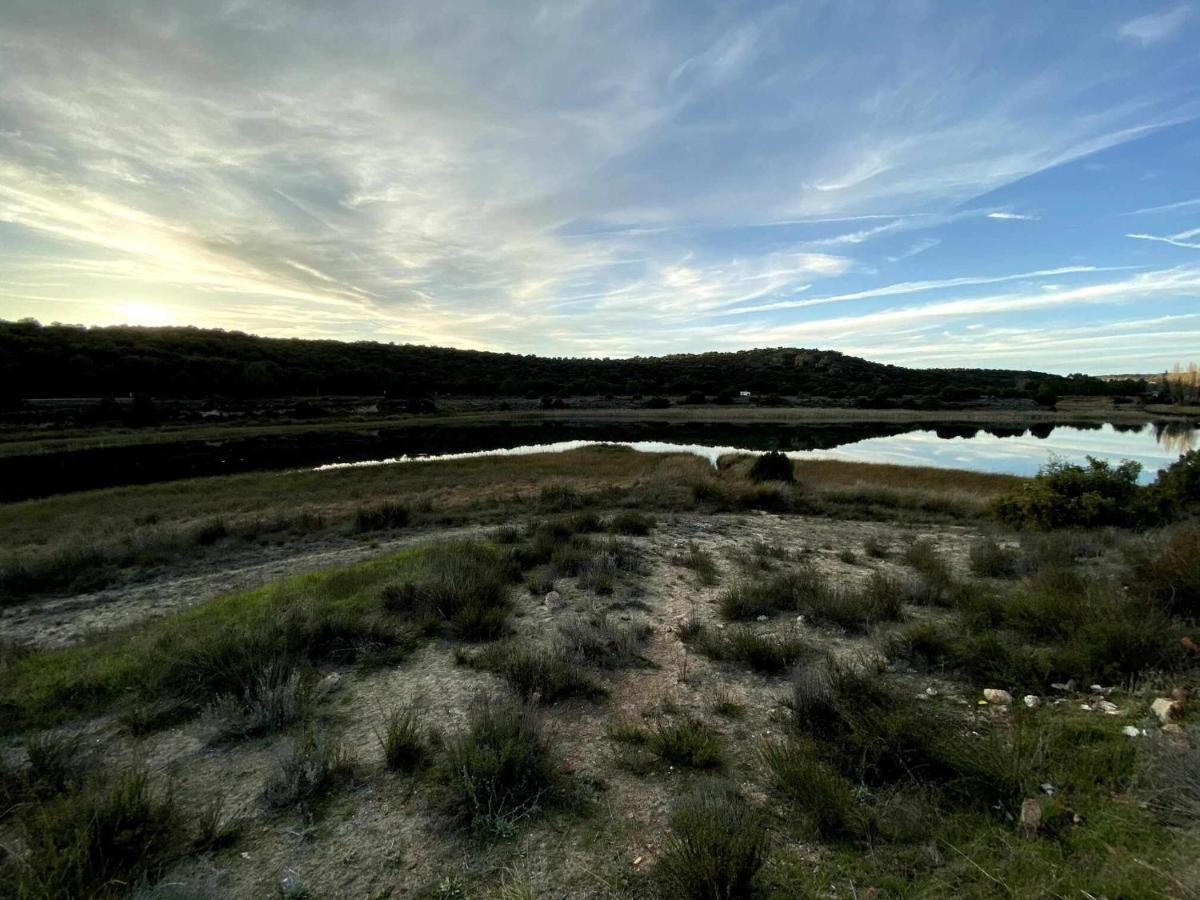 Casas Rurales Laguna La Tinaja Осса-де-Монтьєль Екстер'єр фото