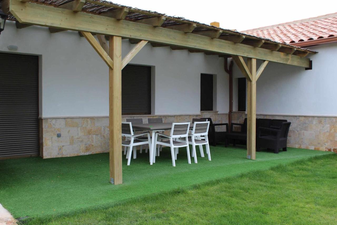 Casas Rurales Laguna La Tinaja Осса-де-Монтьєль Екстер'єр фото