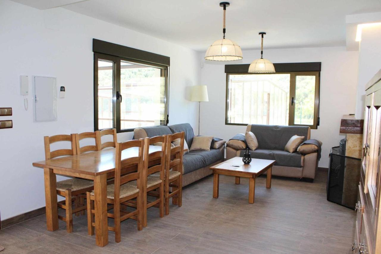 Casas Rurales Laguna La Tinaja Осса-де-Монтьєль Екстер'єр фото