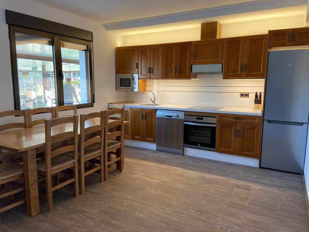 Casas Rurales Laguna La Tinaja Осса-де-Монтьєль Екстер'єр фото