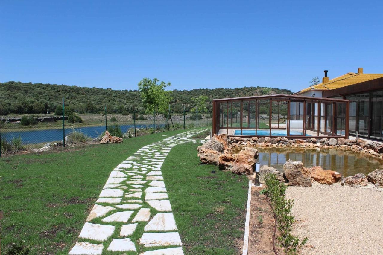 Casas Rurales Laguna La Tinaja Осса-де-Монтьєль Екстер'єр фото