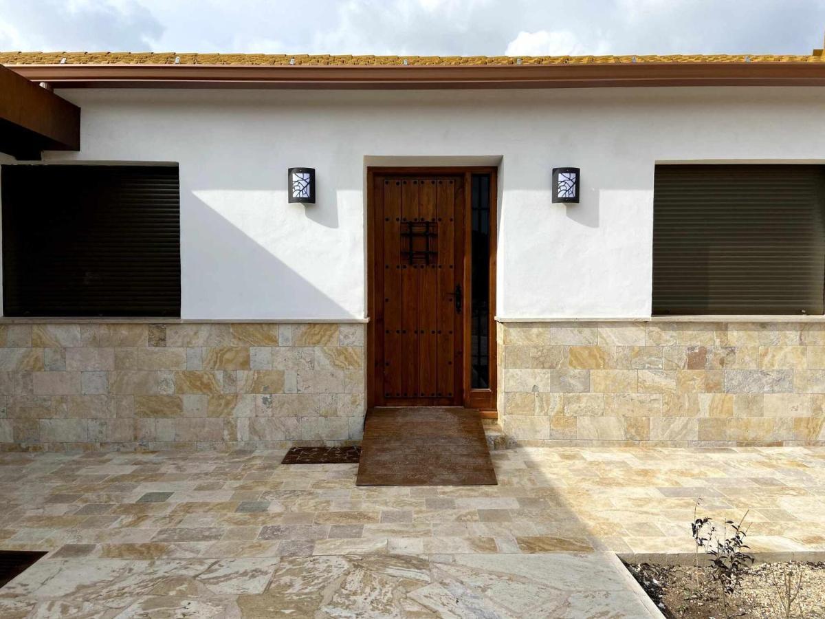 Casas Rurales Laguna La Tinaja Осса-де-Монтьєль Екстер'єр фото