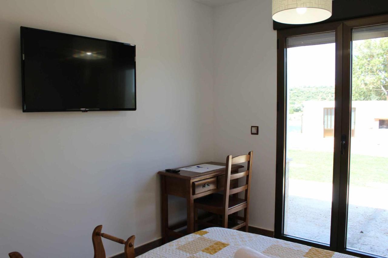 Casas Rurales Laguna La Tinaja Осса-де-Монтьєль Екстер'єр фото