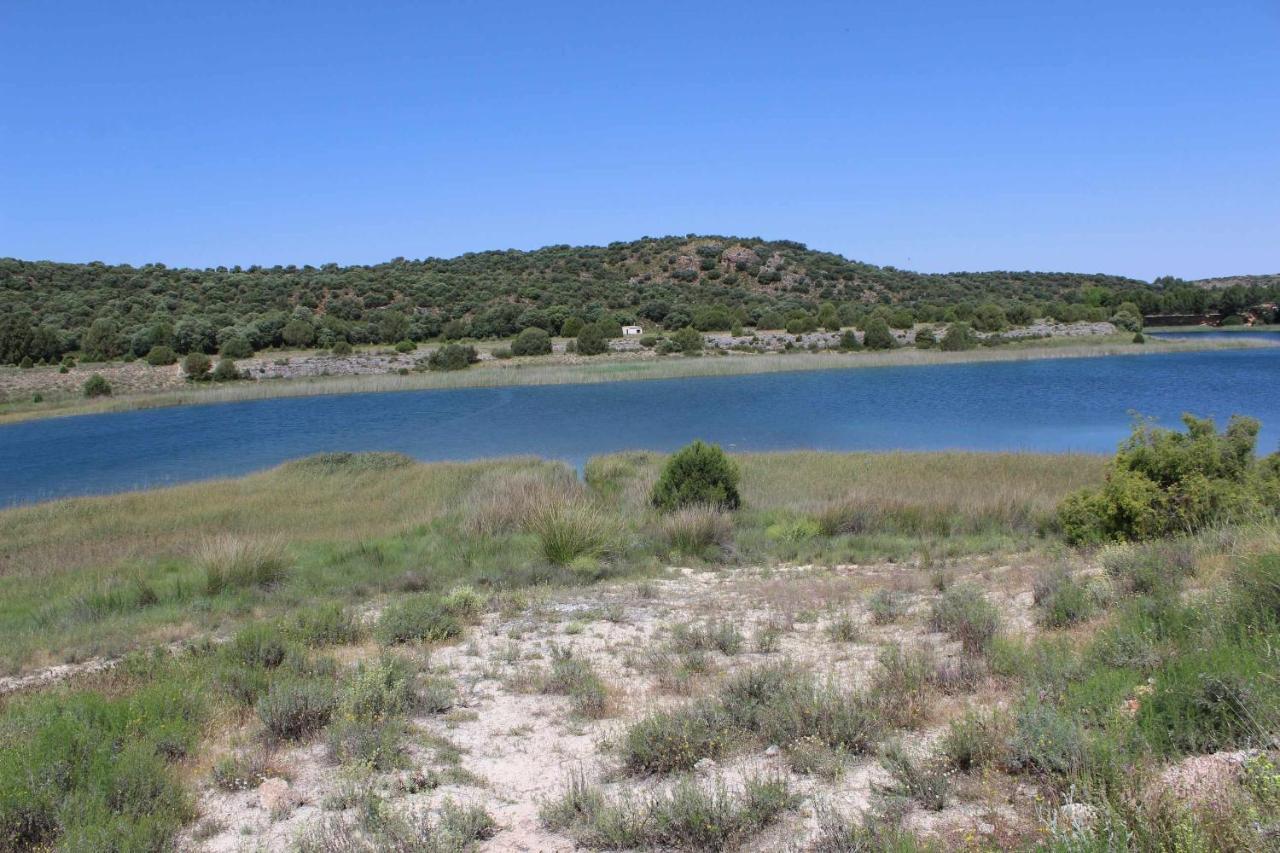 Casas Rurales Laguna La Tinaja Осса-де-Монтьєль Екстер'єр фото