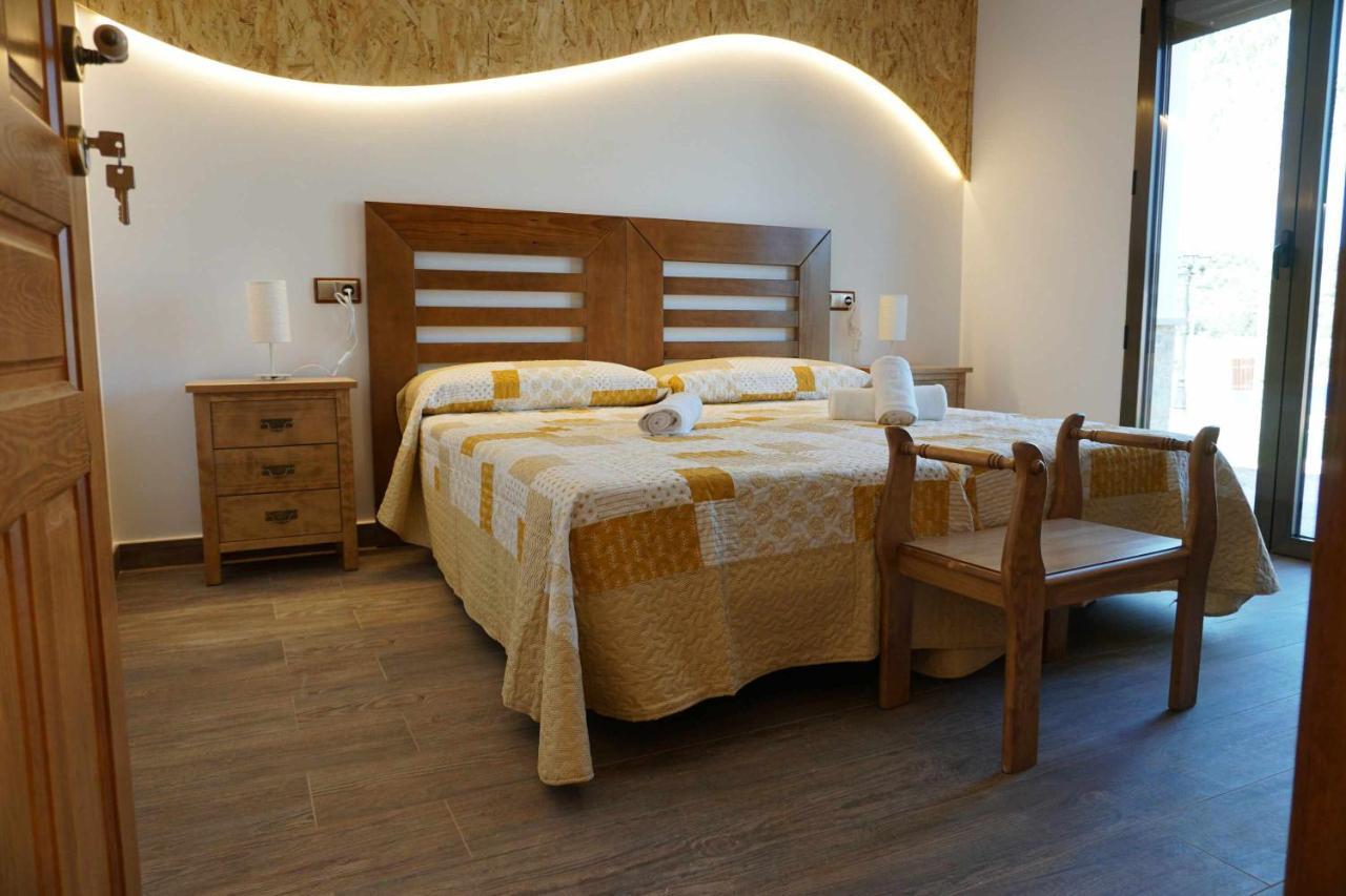 Casas Rurales Laguna La Tinaja Осса-де-Монтьєль Екстер'єр фото