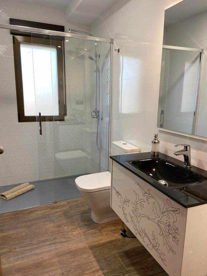 Casas Rurales Laguna La Tinaja Осса-де-Монтьєль Екстер'єр фото
