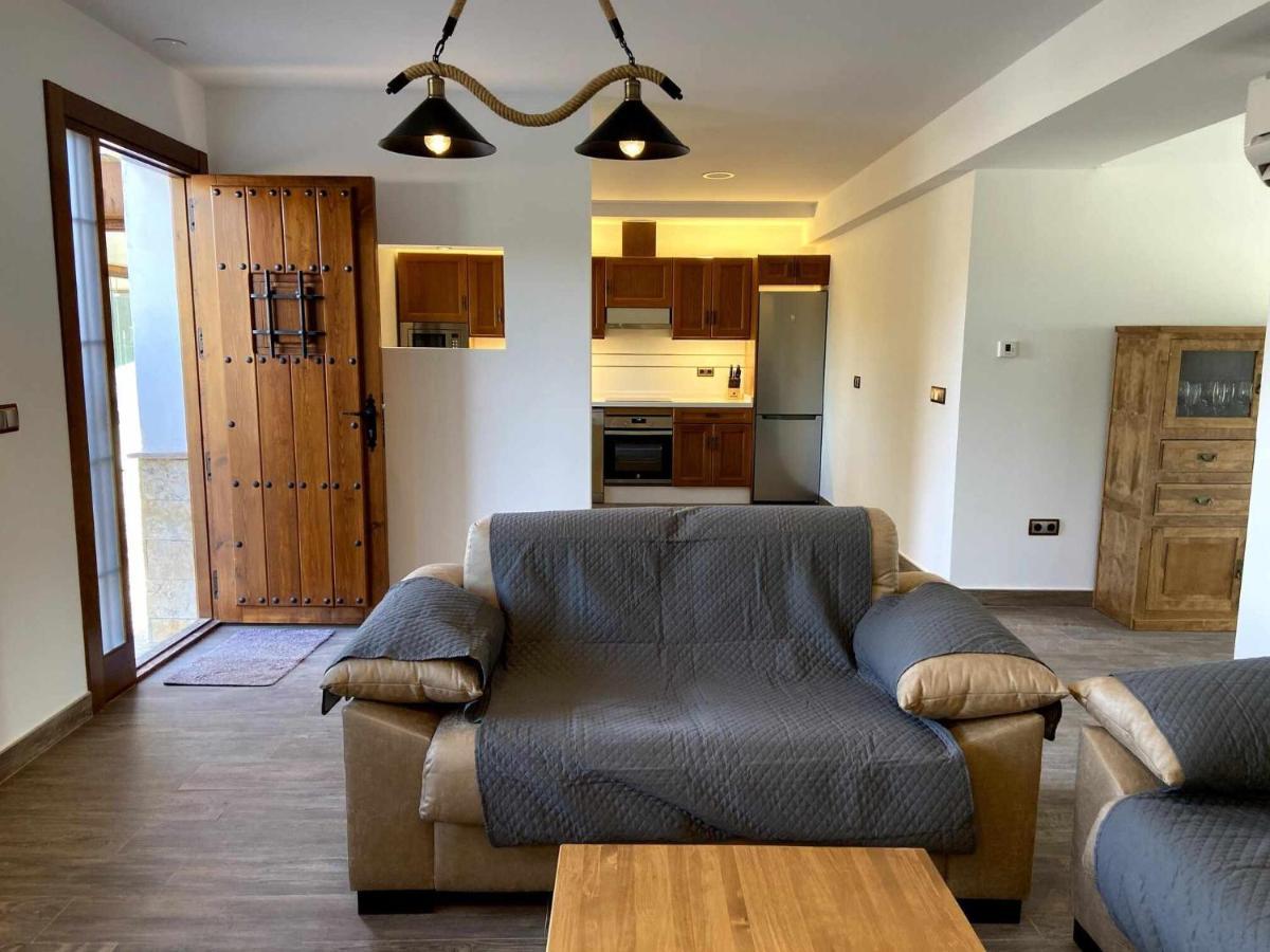 Casas Rurales Laguna La Tinaja Осса-де-Монтьєль Екстер'єр фото