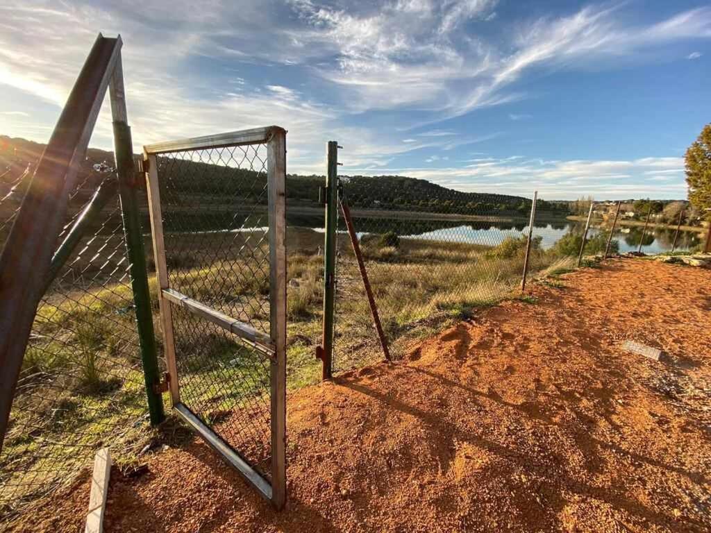 Casas Rurales Laguna La Tinaja Осса-де-Монтьєль Екстер'єр фото