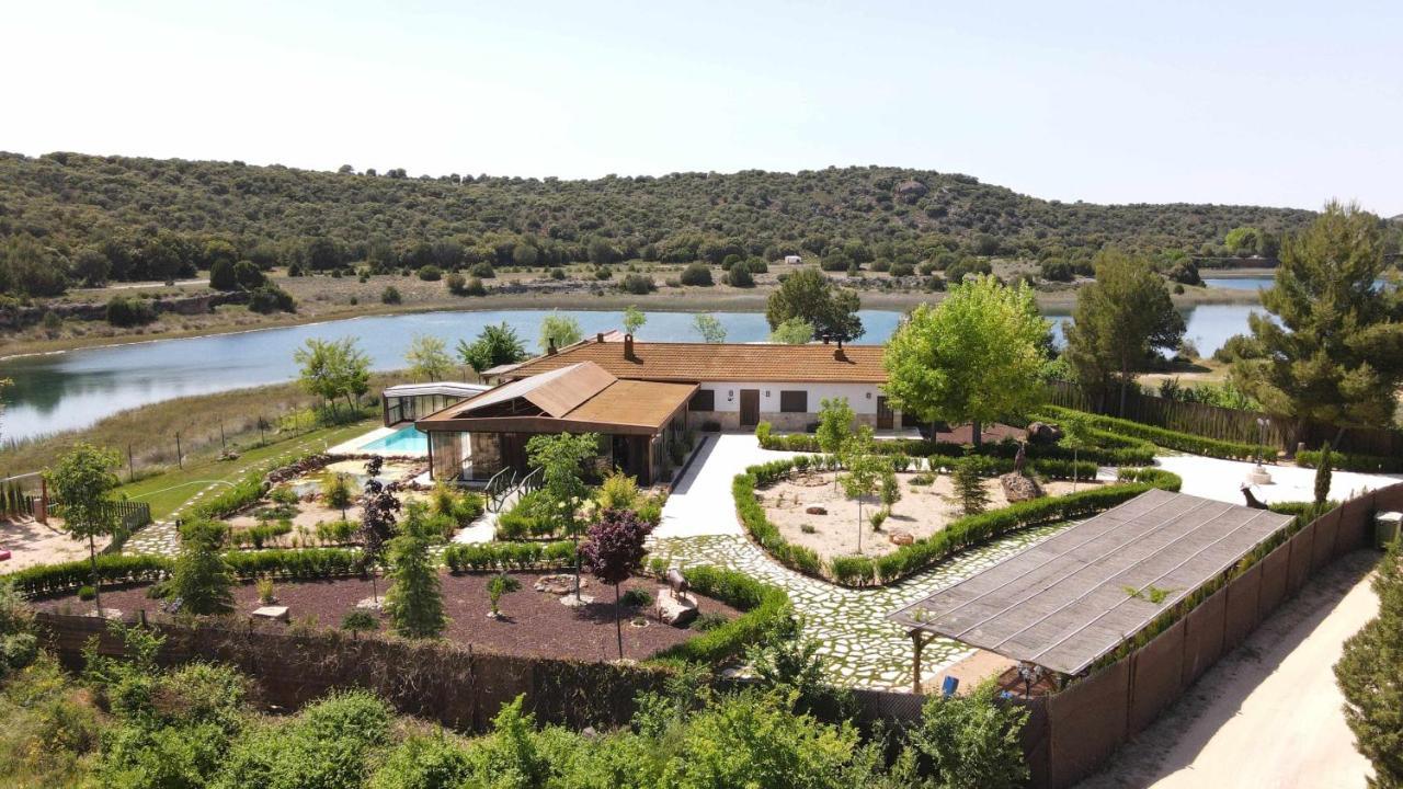Casas Rurales Laguna La Tinaja Осса-де-Монтьєль Екстер'єр фото