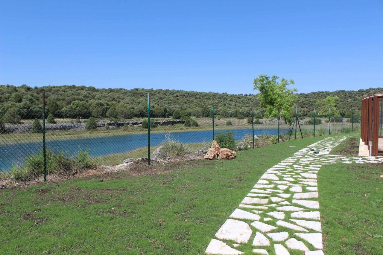 Casas Rurales Laguna La Tinaja Осса-де-Монтьєль Екстер'єр фото