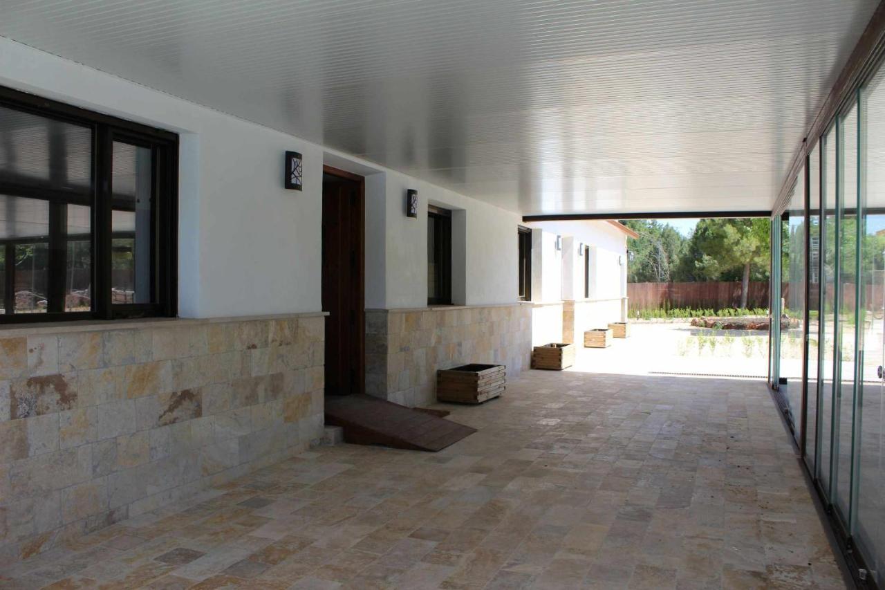 Casas Rurales Laguna La Tinaja Осса-де-Монтьєль Екстер'єр фото