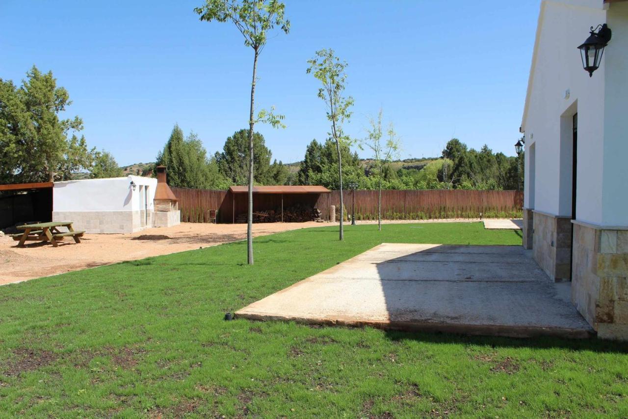 Casas Rurales Laguna La Tinaja Осса-де-Монтьєль Екстер'єр фото