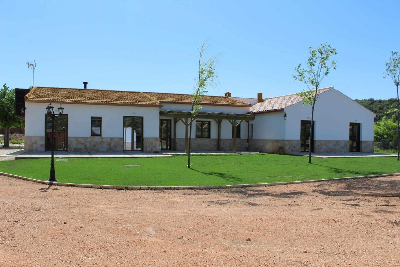 Casas Rurales Laguna La Tinaja Осса-де-Монтьєль Екстер'єр фото