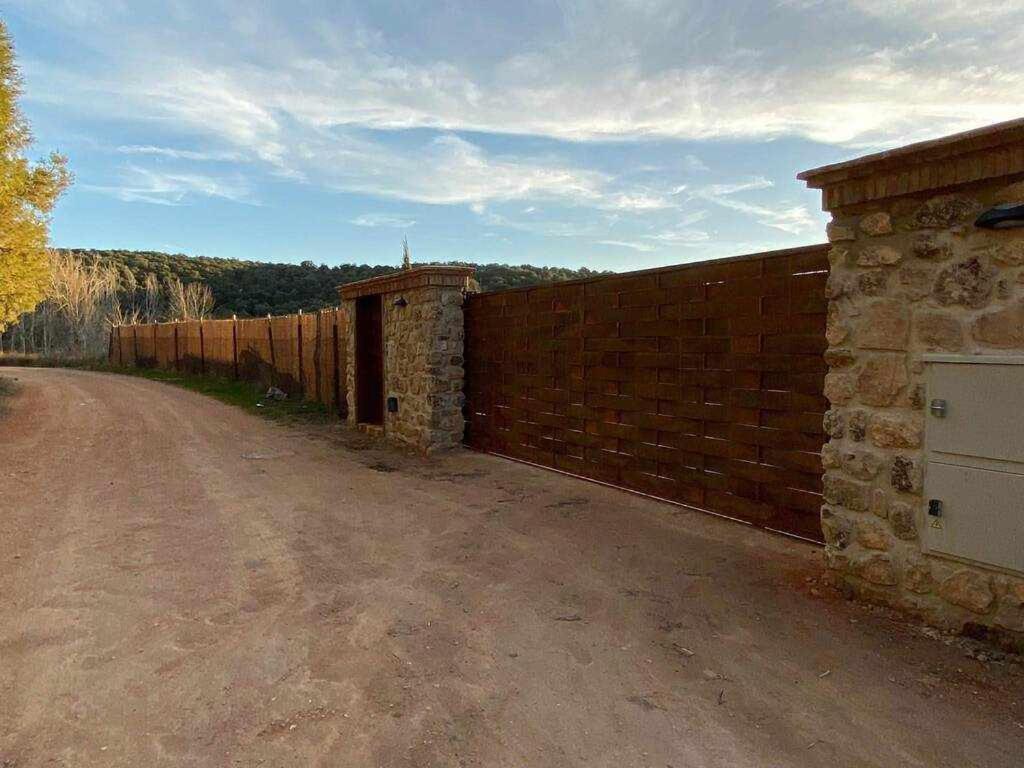 Casas Rurales Laguna La Tinaja Осса-де-Монтьєль Екстер'єр фото