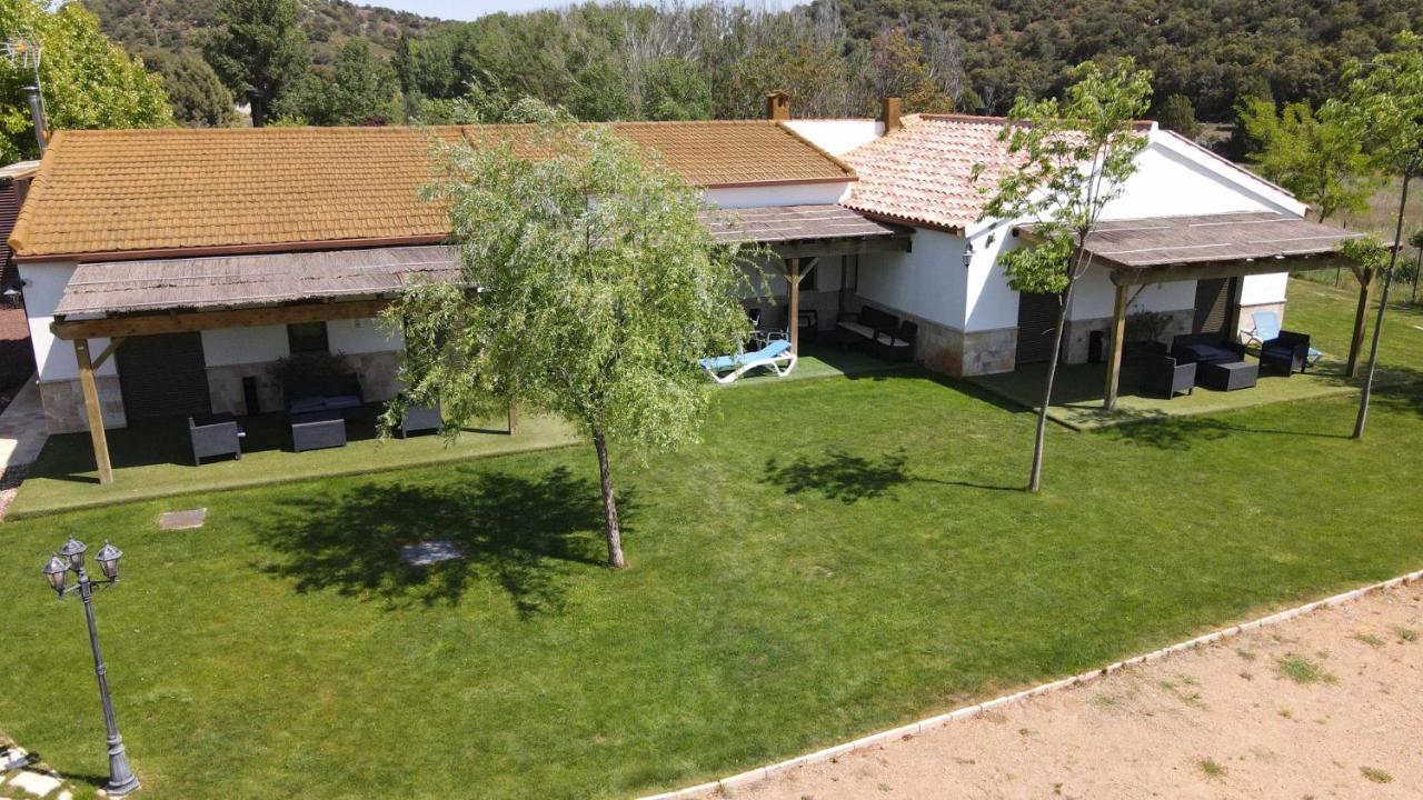 Casas Rurales Laguna La Tinaja Осса-де-Монтьєль Екстер'єр фото