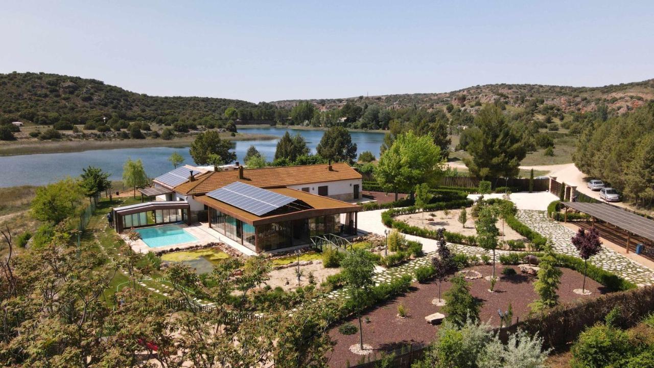 Casas Rurales Laguna La Tinaja Осса-де-Монтьєль Екстер'єр фото